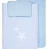 set nest stelle fantasy piumotto per culla made in italy bimbi viareggio