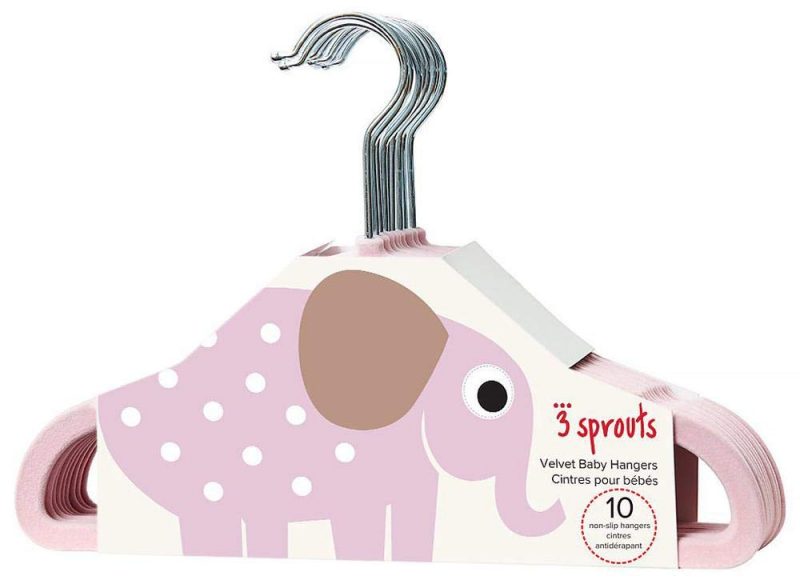 grucce 3 sprouts elefante rosa bimbi viareggio