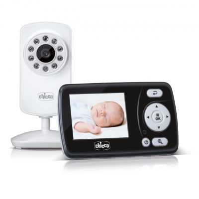 video baby monitor smart chicco bimbi viareggio