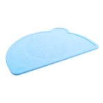 Tovaglietta silicone Chicco azzurra