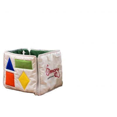 Pannello gioco-eduacativo Sensory Dodo-Box Montessori bimbi viareggio made in italy 6-18m