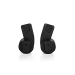 Permettono l'installazione dei seggiolini auto CYBEX e gb su Balios S Lux.