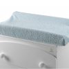 coprifasciatoio spugna italbaby azzurro bimbi viareggio