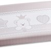 Fasciatoio PVC 2 Lati Baby Re Tortora bimbi viareggio