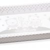 Fasciatoio PVC 2 Lati Happy Family Bianco