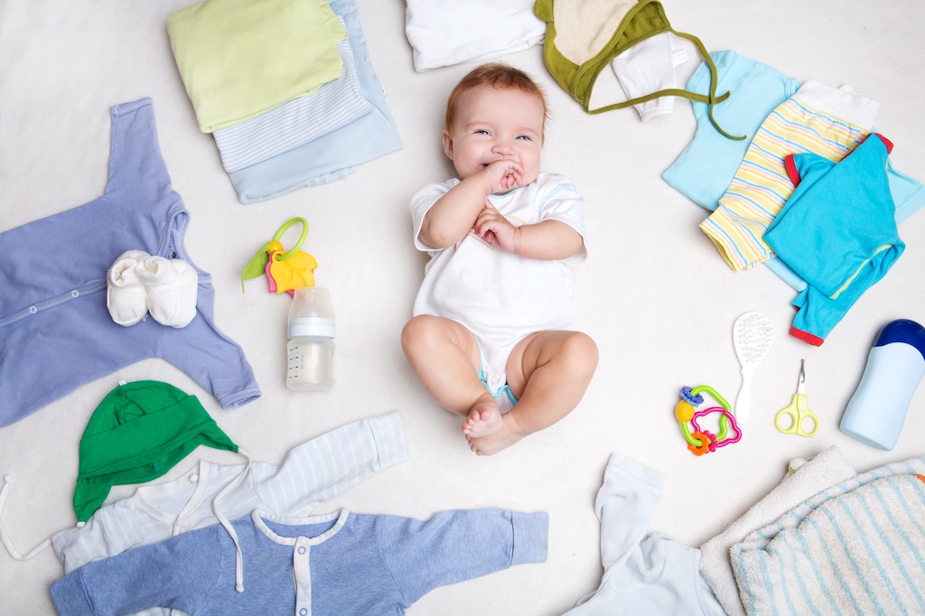 Regali Nascita per neonati: la lista 