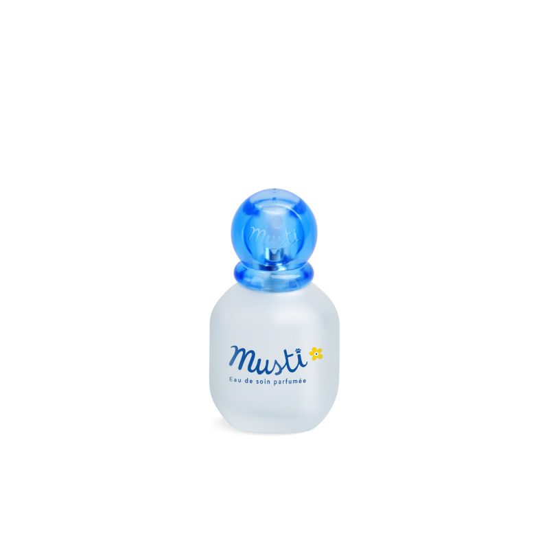 Musti® Acqua Profumata senza alcool mustela bimbi viareggio