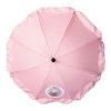 ombrellino parasole rosa picci bimbi viareggio
