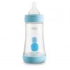 BIBERON PERFECT5 CHICCO 240 AZZURRO