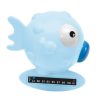 termometro da bagno pesce palla azzurro chicco bimbi viareggio