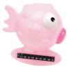 termometro da bagno pesce palla rosa azzurro chicco bimbi viareggio