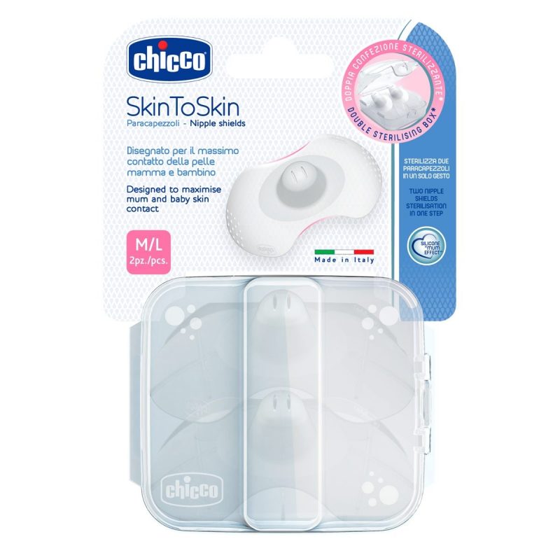 paracapezzoli silicone chicco m/l bi,mbi viareggio