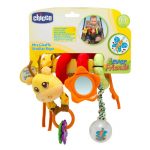 spairale da passeggino spirale mrs giraffa chicco bimbi viareggio