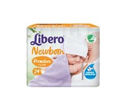 pannolini libero newborn offertta prematuri bimbi viareggio