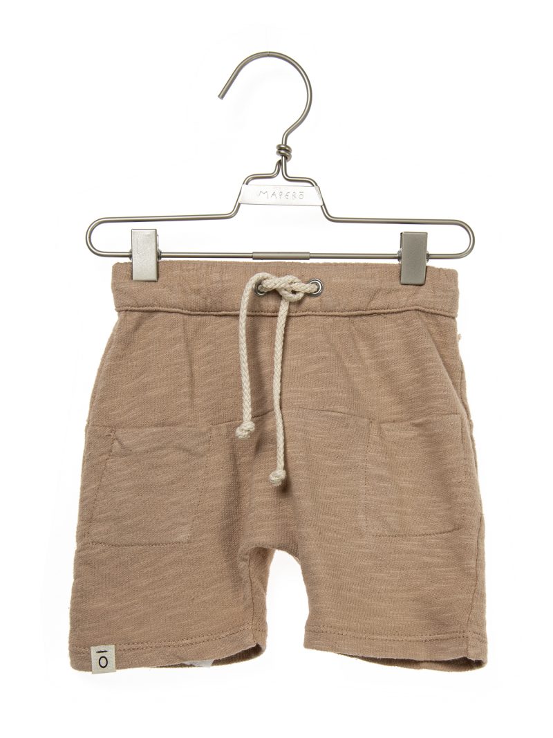 short in felpa pantaloncino corto made in italy maperò bimbi viareggio