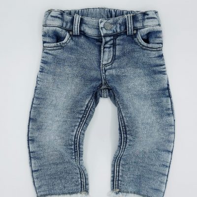 jeans slim fit cotone made in italy bimbi viareggio maperò
