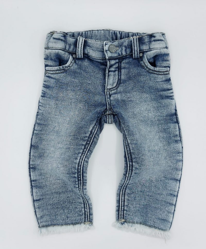 jeans slim fit cotone made in italy bimbi viareggio maperò