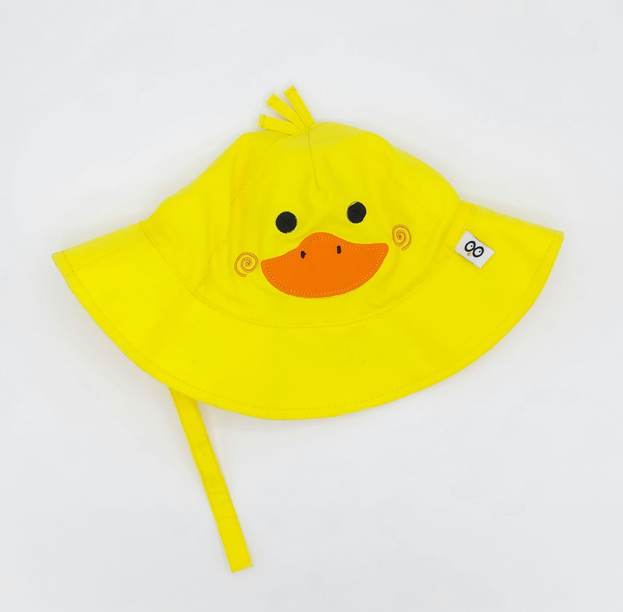 Cappello UPF 50+ Pulcino Zoocchini – Bimbi