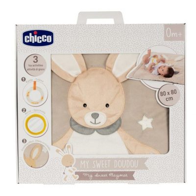 Tappeto Morbido My Sweet Doudou gioco morbido chicco bimbi viareggio
