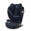 seggiolino auto Solution S2 i-Fix 15- 36 kg cybex bimbi viareggio