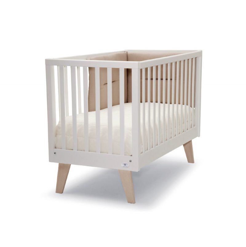 letto oslo latte cuoricini bimbi viareggio