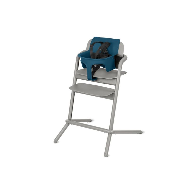 accessorio seggiolone baby set 2 cybex bimbi viareggio