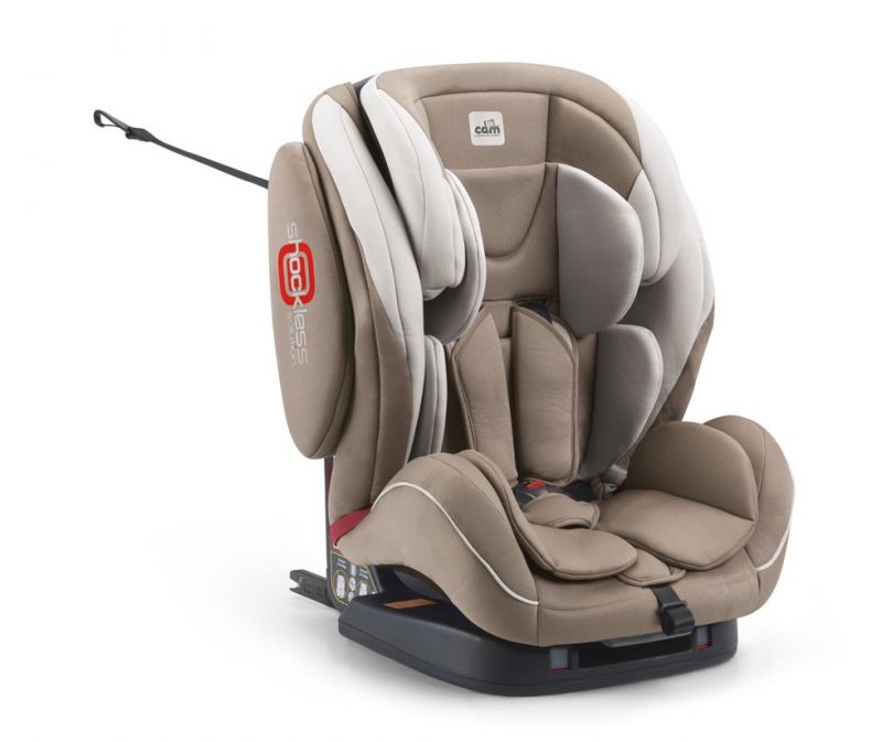 seggiolino auto regolo isofix cam bimbi viareggio