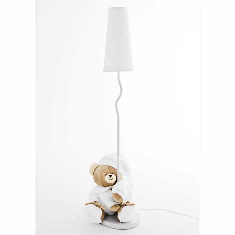 lampada da terra tato nanan bimbi viareggio