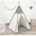 tenda da gioco indiani per bambini kiokids bimbi viareggio