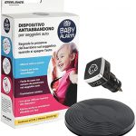 dispositivo antiabbandono allarme auto baby allarm bimbi viareggio