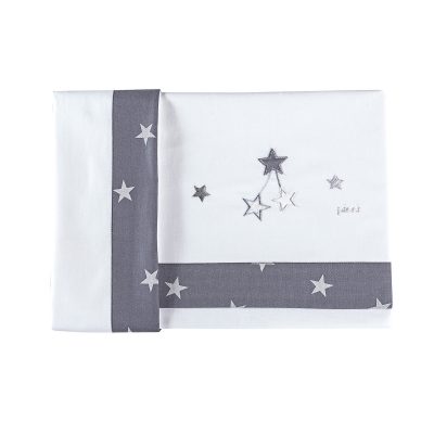 set lenzuola letto stelle picci bimbi viareggio