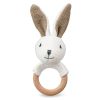 Sonaglio coniglietto 13Cm Kiokids bimbi viareggio