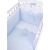 set piumone letto ricamato dream picci bimbi viareggio