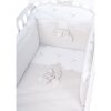 set piumone letto ricamato dream picci bimbi viareggio