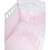 set piumone letto ricamato dream picci bimbi viareggio