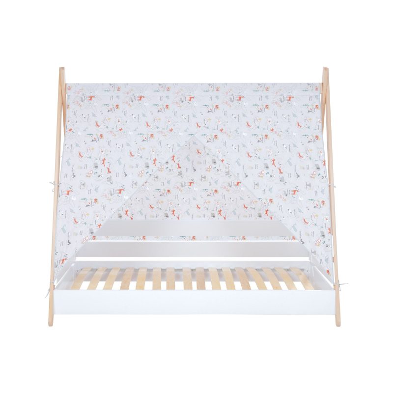 copertura per letto fantasia letto scout montessoriano picci made in italy bimbi viareggio