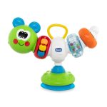 Gioco Seggiolone Bruchino Ballerino Chicco bimbi viareggio