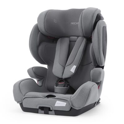 Seggiolino auto Cam regolo isofix - Passeggini, trio, carrozzine