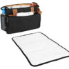 Borsa organizer da passeggino easy travel badabulle bimbi viareggio