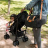 Borsa organizer da passeggino easy travel badabulle bimbi viareggio