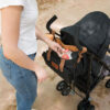 Borsa organizer da passeggino easy travel badabulle bimbi viareggio