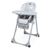 seggiolone pappa polly easy chicco bimbi viareggio