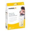 Sacchetti per la conservazione del latte Medela Bimbi viareggio