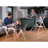 SEGGIOLONE BABY SEDIA LEGNO FOPPAPEDRETTI BIMBI VIAREGGIO