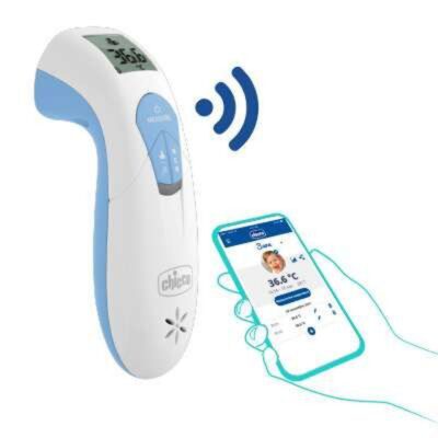 termometro thermo family con app chicco bimbi viareggio