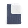 coperta culla carrozzina bamboom bimbi viareggio