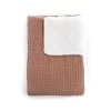 coperta culla carrozzina bamboom bimbi viareggio