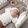 coperta culla carrozzina bamboom bimbi viareggio