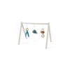 palestra gioco legno little big friends bimbi viareggio