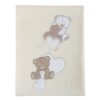 coperta letto sonnocaldo amelie picci bimbi viareggio